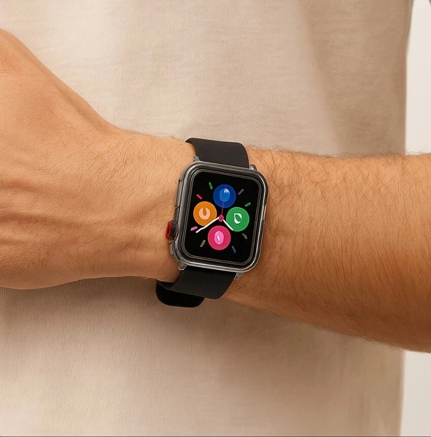 PC case for GARMIN VENU X1 watch transparent half pack cover for GARMIN VENU X1 pc Soft Protector Cover Shell for Accessories
PC case for GARMIN VENU X1 watch transparent half pack cover for GARMIN VENU X1 pc Soft Protector Cover Shell for Accessories