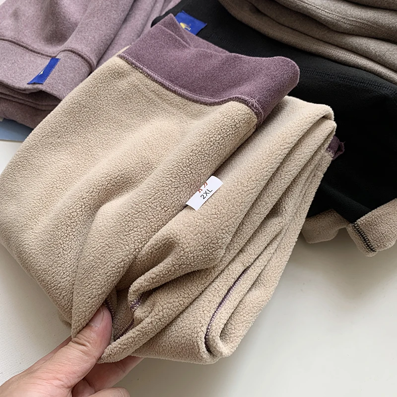 Upgraded Touch! Three-Second Quick Heating Camel down Thickened Warmth Men's Autumn Thermal Trousers Couples Fleece-Lined Bas...
Upgraded Touch! Three-Second Quick Heating Camel down Thickened Warmth Men's Autumn Thermal Trousers Couples Fleece-Lined Bas...