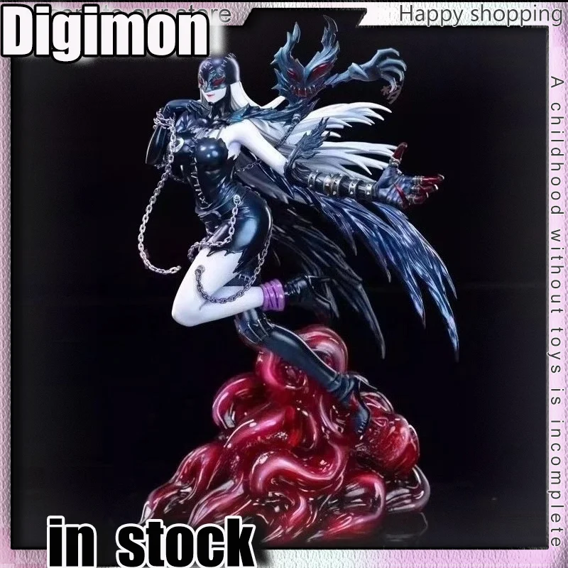 24cm Lady Devimon Digimon Anime PVC Statue Figure Collectible Desktop Display Model Toy Gift Presell Custom Limited Edition
24cm Lady Devimon Digimon Anime PVC Statue Figure Collectible Desktop Display Model Toy Gift Presell Custom Limited Edition