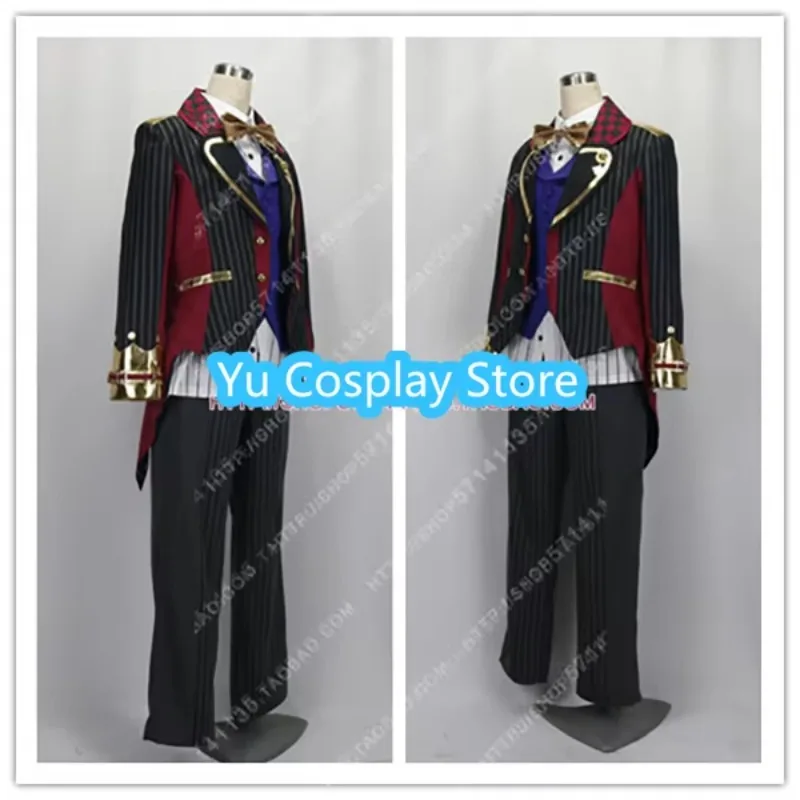 Yu-Cosplay индивидуальный заказ Tenma Tsukasa косплей костюм игровой проект Sekai красочный сценический косплей костюм Хэллоуин вечерние униформа
Yu-Cosplay индивидуальный заказ Tenma Tsukasa косплей костюм игровой проект Sekai красочный сценический косплей костюм Хэллоуин вечерние униформа
