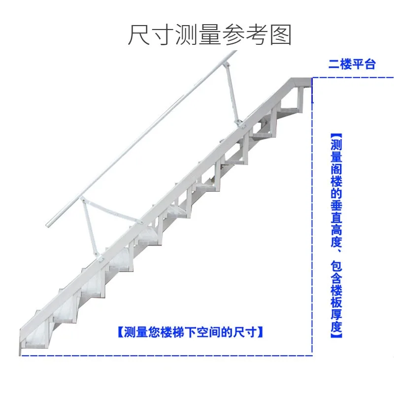 Stairs Customized Outdoor Fire Protection Small Duplex Indoor Attic Second Floor Finished Villa Loft Home Jump Floor Small Apart
Stairs Customized Outdoor Fire Protection Small Duplex Indoor Attic Second Floor Finished Villa Loft Home Jump Floor Small Apart