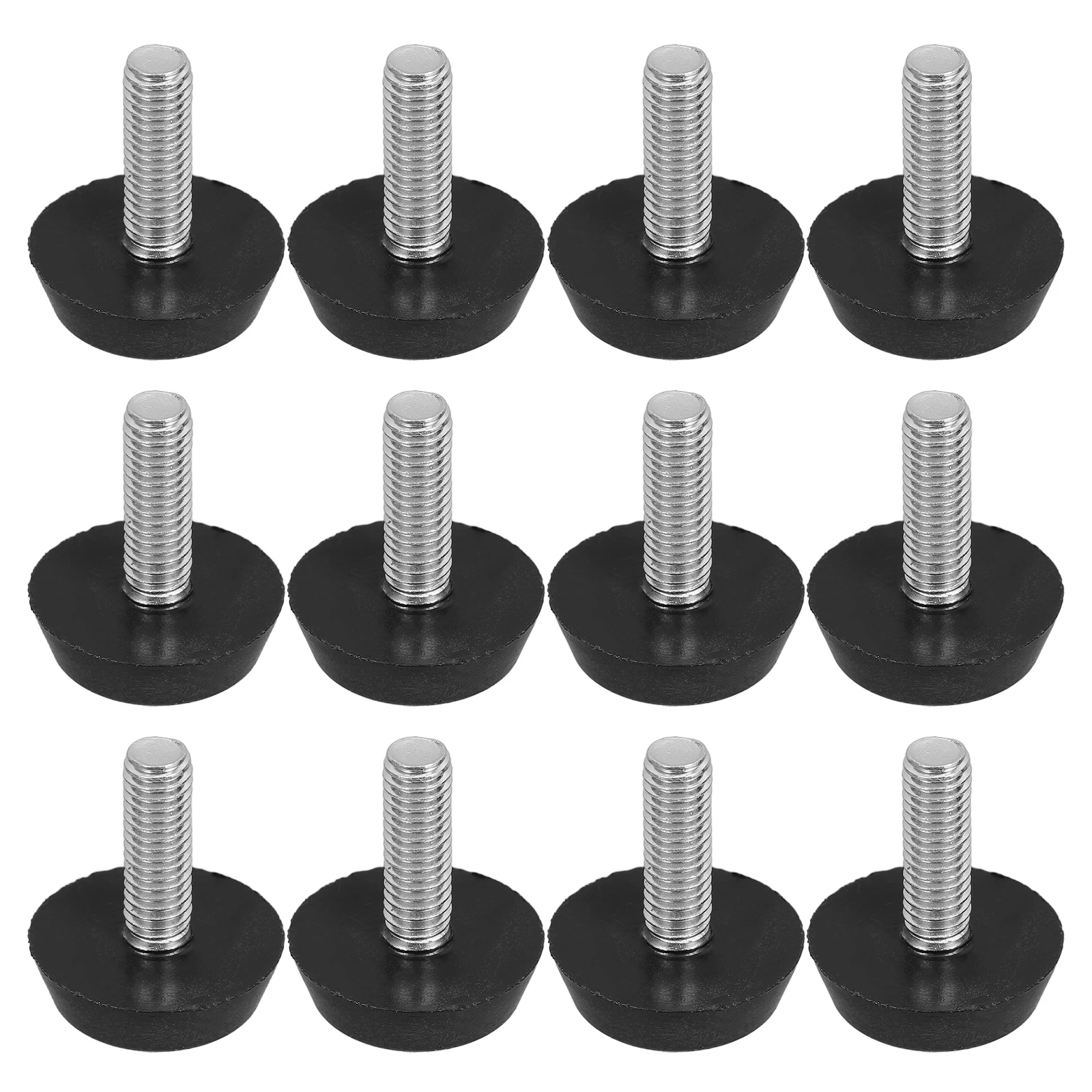 20pcs Adjustable Furniture Leg Protectors Floor Glides Chair Foot Pads Anti Slip Durable Height Levelers for Tables Chairs
20pcs Adjustable Furniture Leg Protectors Floor Glides Chair Foot Pads Anti Slip Durable Height Levelers for Tables Chairs
