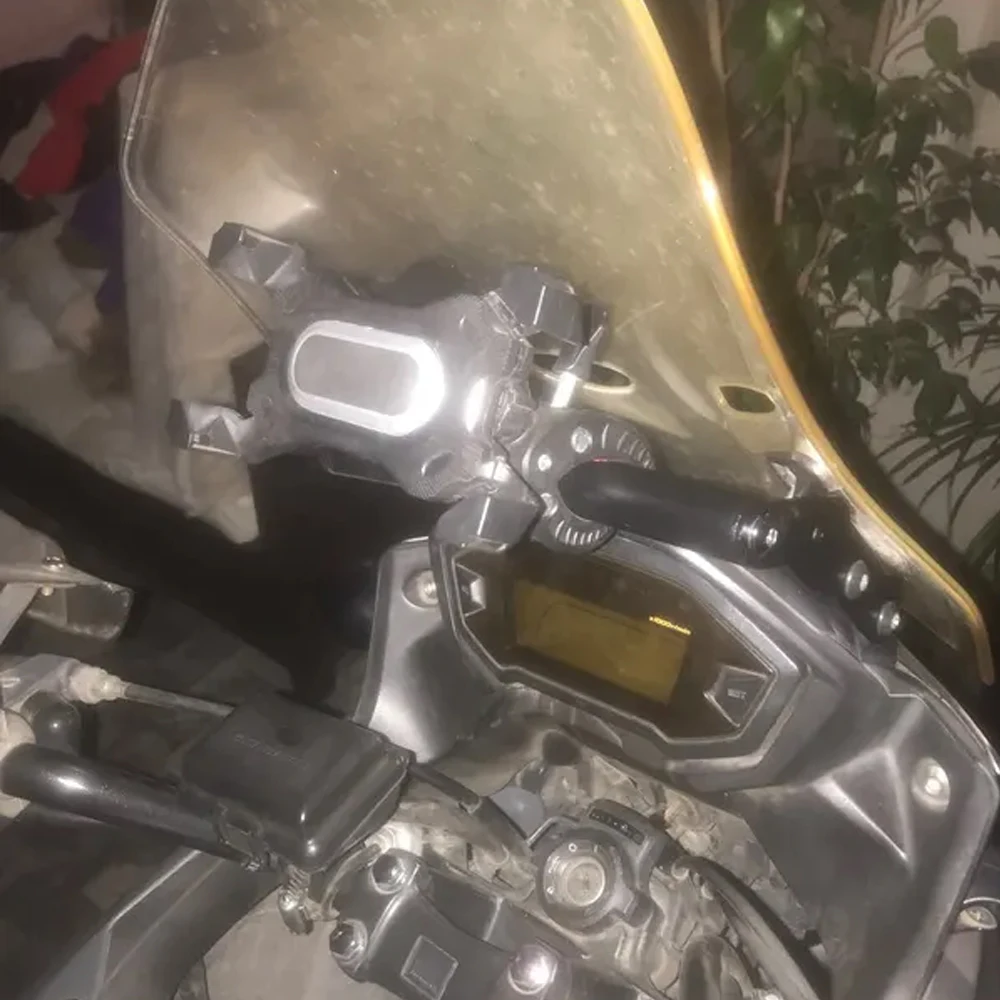 FOR HONDA CB 500X CB500X CB 400X 2015-2024 2023 2022 2021 SMART PHONE Navigation GPS Plate Bracket Adapt Holder CB 500 X CB400X
FOR HONDA CB 500X CB500X CB 400X 2015-2024 2023 2022 2021 SMART PHONE Navigation GPS Plate Bracket Adapt Holder CB 500 X CB400X