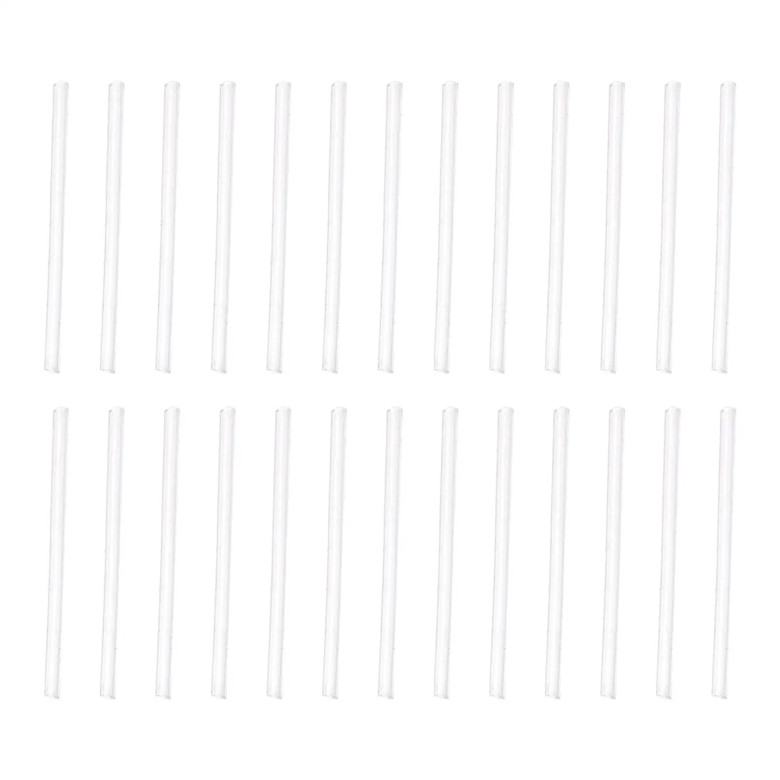 50 Pcs Stud Sleeve Transparent Earring Sleeves Anti- Protector Silicone Holder Covers Silica Gel Ears
50 Pcs Stud Sleeve Transparent Earring Sleeves Anti- Protector Silicone Holder Covers Silica Gel Ears