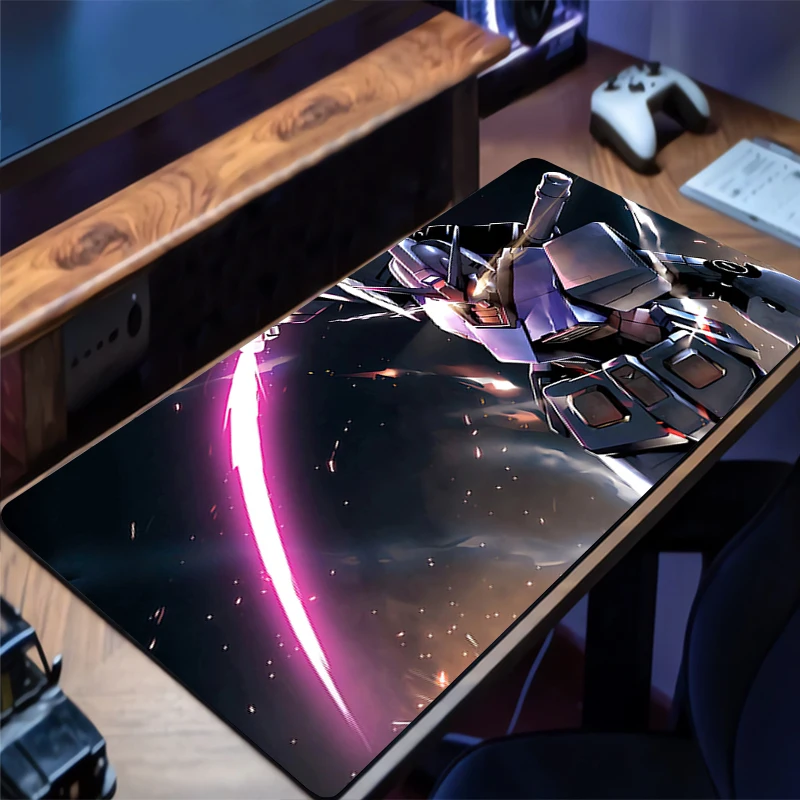Mousepad Mechanical Warrior RX-78-2 Gundam Gaming Mouse Pad Rubber Desk Mat Non Slip Desk Mouse Mat HD Keyboard Pad Extended Pad 
Mousepad Mechanical Warrior RX-78-2 Gundam Gaming Mouse Pad Rubber Desk Mat Non Slip Desk Mouse Mat HD Keyboard Pad Extended Pad