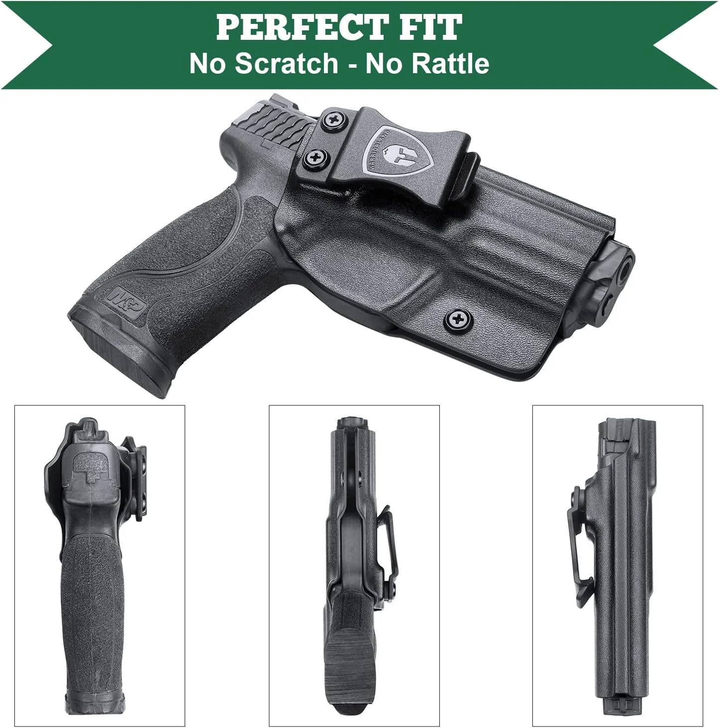 Подходит для: S&W M&P 9/.40 Компактный/полноразмерный, полноразмерный пистолет M&P 9/.40 M2.0, кобура IWB Kydex, не подходит для щита, правая рука, щелочной звук
Подходит для: S&W M&P 9/.40 Компактный/полноразмерный, полноразмерный пистолет M&P 9/.40 M2.0, кобура IWB Kydex, не подходит для щита, правая рука, щелочной звук