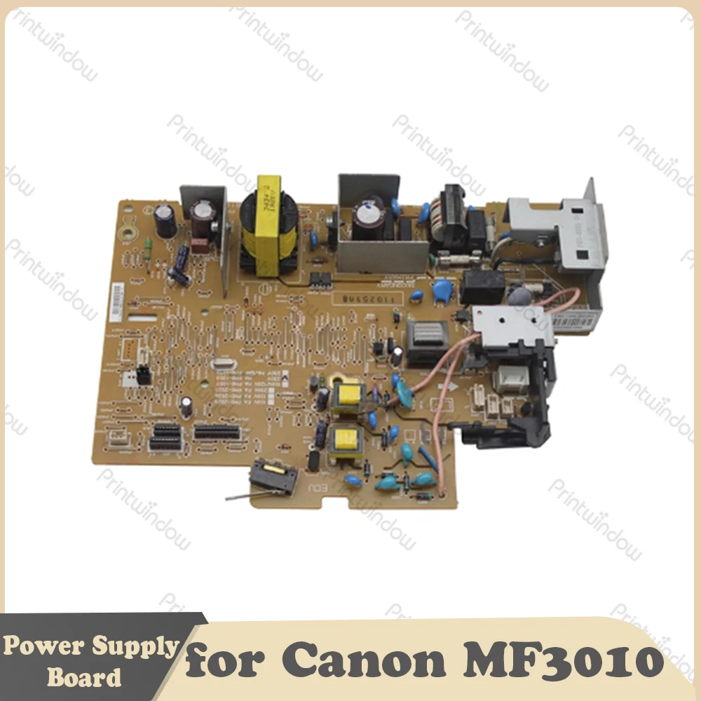 Совместимая плата питания для Canon MF3010, печатная плата блока питания для Canon ImageCLASS MF3010 
Совместимая плата питания для Canon MF3010, печатная плата блока питания для Canon ImageCLASS MF3010