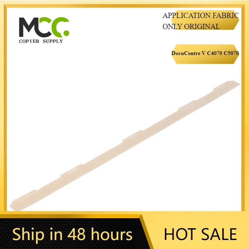 4 шт. ОРИГИНАЛЬНЫЙ КАЧЕСТВЕННЫЙ ТКАНЕЛЬ ДЛЯ XEROX DocuCentre VC4070 C5070
4 шт. ОРИГИНАЛЬНЫЙ КАЧЕСТВЕННЫЙ ТКАНЕЛЬ ДЛЯ XEROX DocuCentre VC4070 C5070