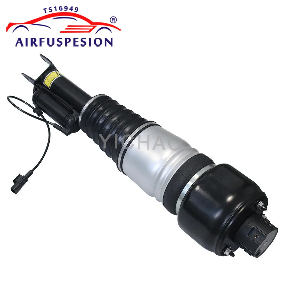 For Mercedes Benz W211 C219 W219 E Class CLS Class 2WD Front Air Suspension Shock Absorber Strut 2113205513 2113206013
For Mercedes Benz W211 C219 W219 E Class CLS Class 2WD Front Air Suspension Shock Absorber Strut 2113205513 2113206013