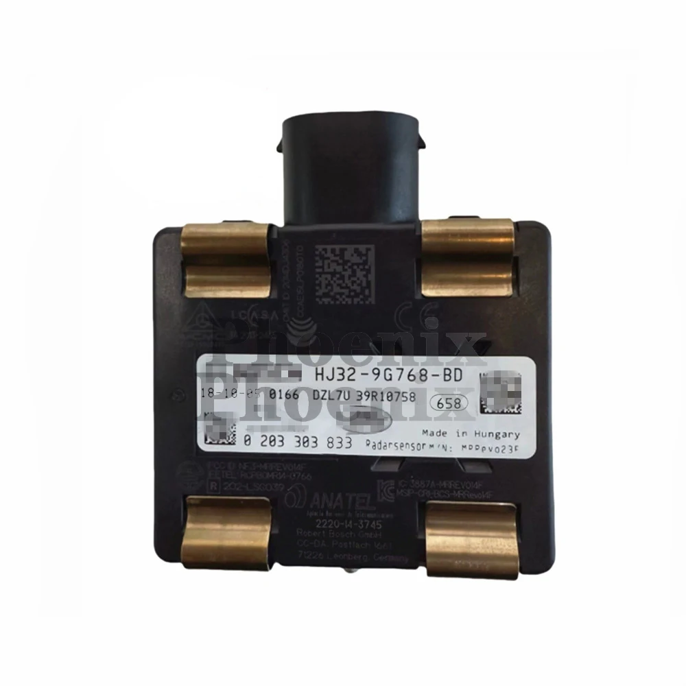 Для Land Rover Jaguar OEM ACC адаптивный модуль круиз-контроля, радарный датчик расстояния HJ32-9G768-BD 39R10758 0203301833
Для Land Rover Jaguar OEM ACC адаптивный модуль круиз-контроля, радарный датчик расстояния HJ32-9G768-BD 39R10758 0203301833