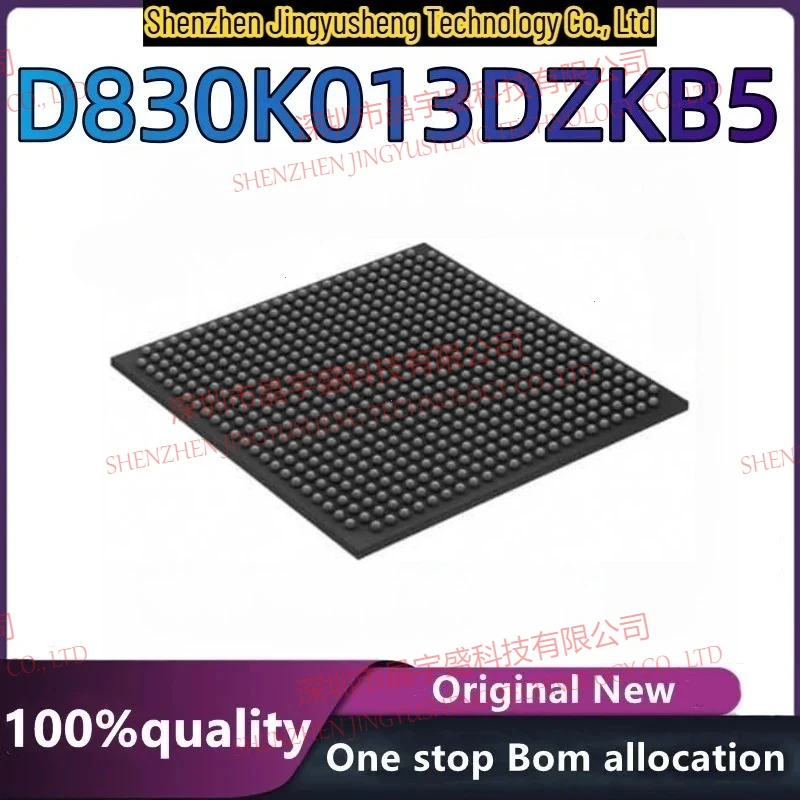 100%New Original D830K013DZKB5 Bga Chip
100%New Original D830K013DZKB5 Bga Chip