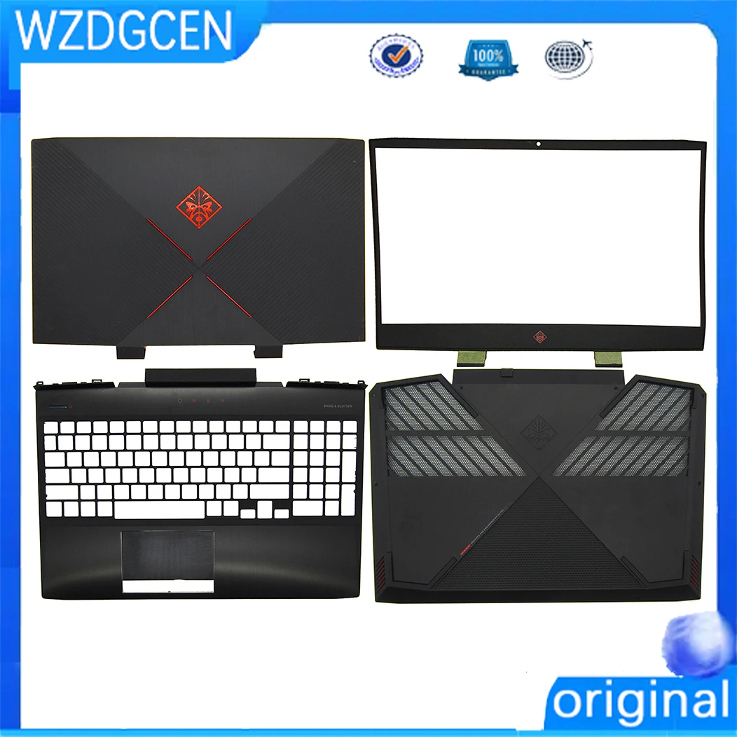 Б/у чехол для ноутбука HP Omen 15-DC 15-dc1055TX, задняя крышка ЖК-дисплея/Передняя панель/Упор для рук, верхний/нижний корпус основания
Б/у чехол для ноутбука HP Omen 15-DC 15-dc1055TX, задняя крышка ЖК-дисплея/Передняя панель/Упор для рук, верхний/нижний корпус основания