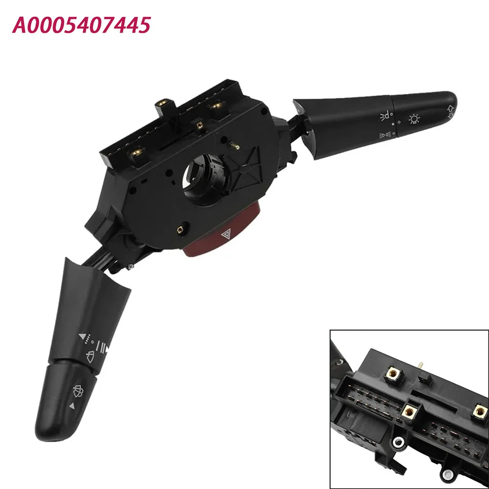 A0005407445 Steering Column Indicator Stalk Wiper Switch Turn Signal Switch For For Mercedes Sprinter V-CLASS VITO VW LT
A0005407445 Steering Column Indicator Stalk Wiper Switch Turn Signal Switch For For Mercedes Sprinter V-CLASS VITO VW LT