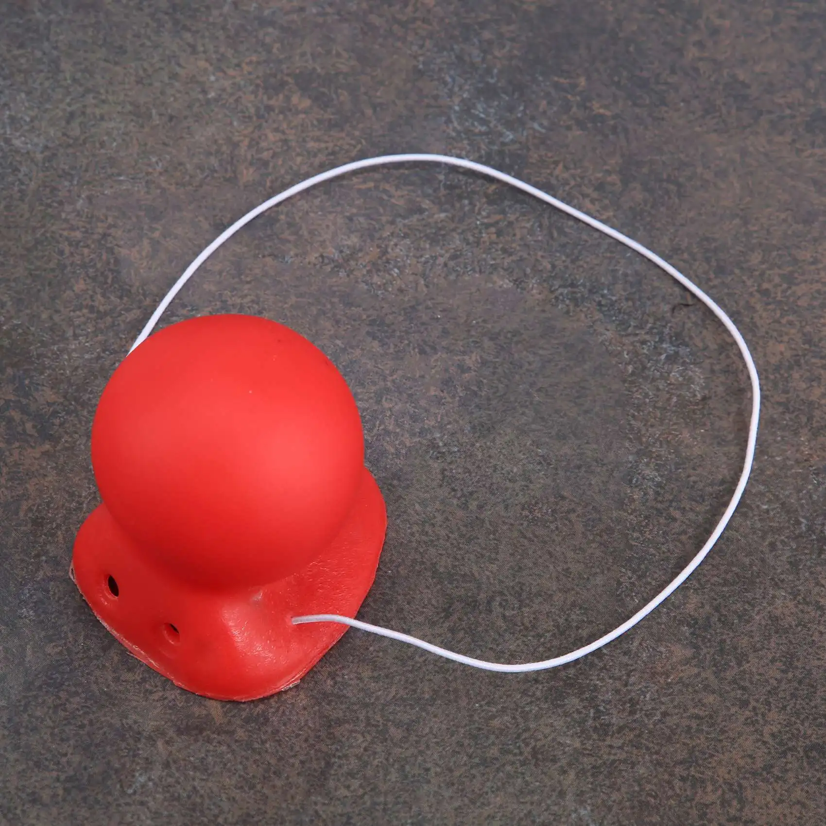 HLES 3Pcs Red Clown Nose Honking Squeaking Clown Nose with Elastic Rope for Adults Halloween Cosplay Costume Accessories
HLES 3Pcs Red Clown Nose Honking Squeaking Clown Nose with Elastic Rope for Adults Halloween Cosplay Costume Accessories
