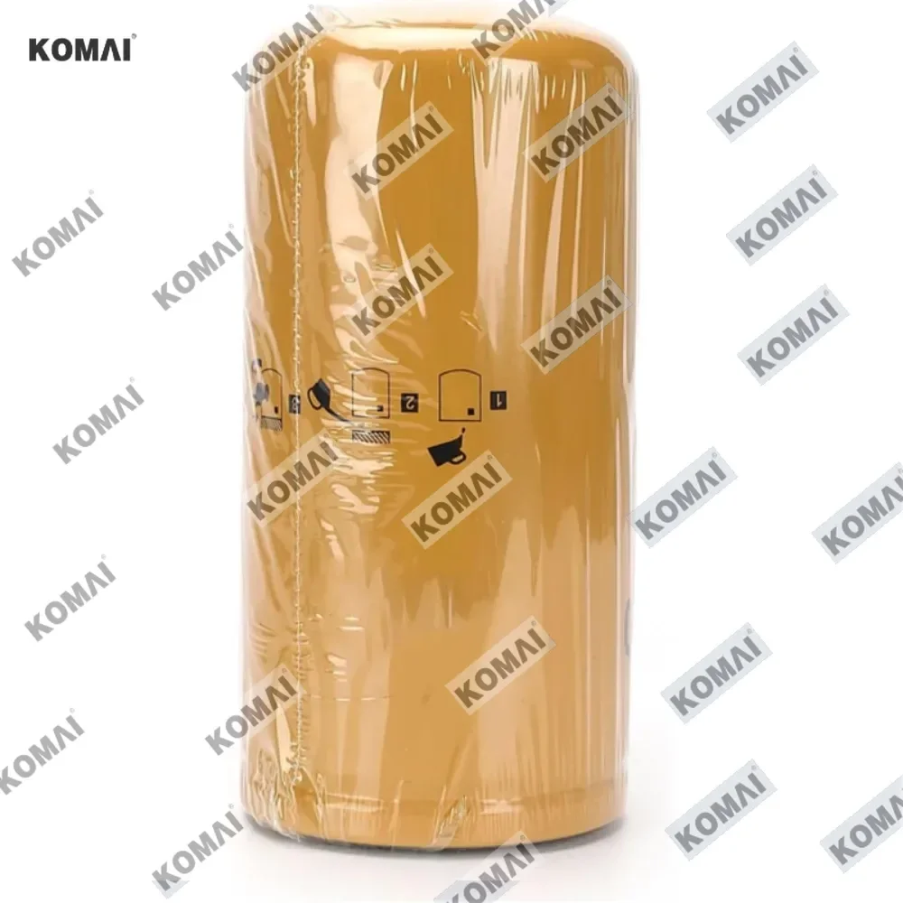 Fuel Filter JM-3040 P551315 P551314 P500113 FF5324 for Caterpillar E312C E312D E313C E313D E315D E318C E318D E318DL E319C E320BL
Fuel Filter JM-3040 P551315 P551314 P500113 FF5324 for Caterpillar E312C E312D E313C E313D E315D E318C E318D E318DL E319C E320BL