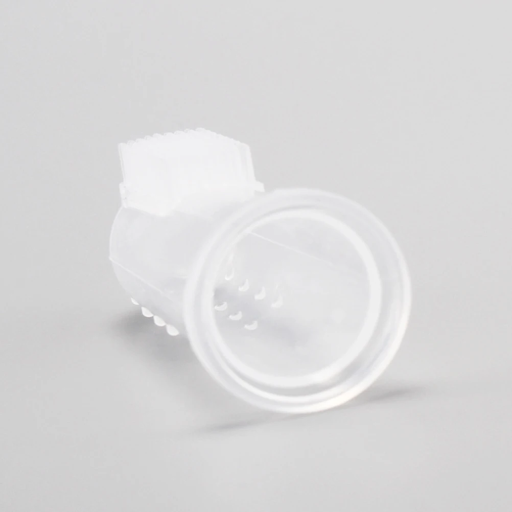 20pcs Finger Toothbrushes Pet Oral Cleaning Tools Small Dog Cat Teeth Device Tartar Remover Gums Massager Safe Bristles
20pcs Finger Toothbrushes Pet Oral Cleaning Tools Small Dog Cat Teeth Device Tartar Remover Gums Massager Safe Bristles