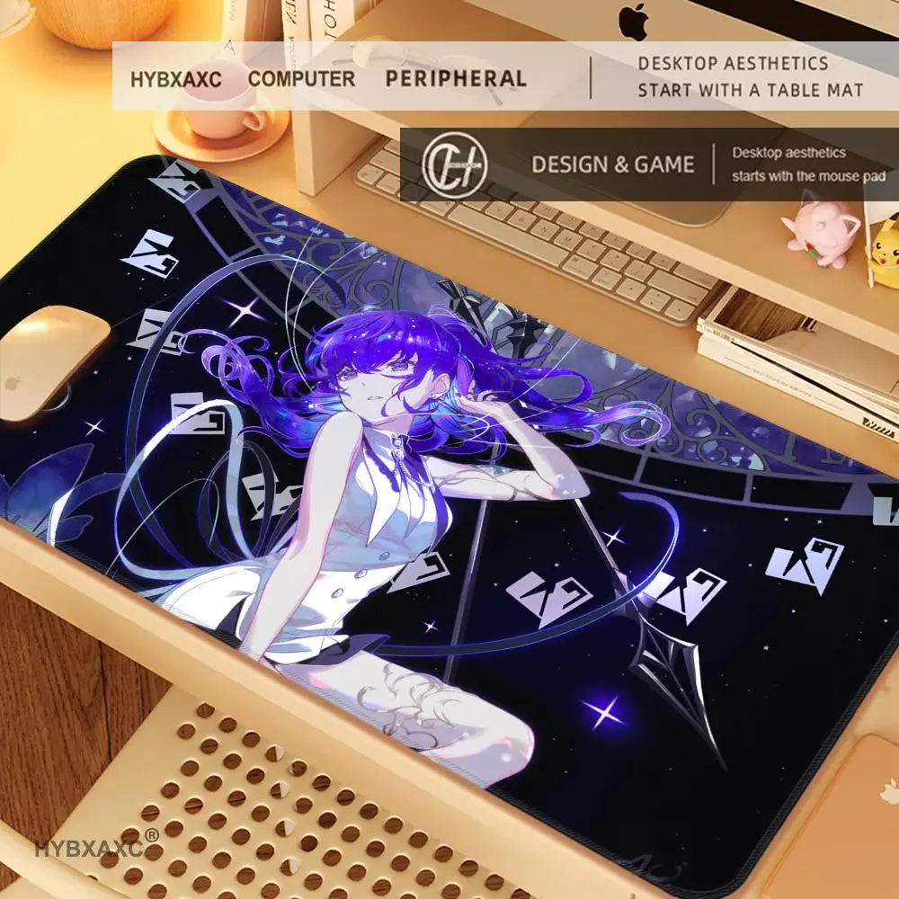 HYBXAXC Project Sekai World Link PJSK 25Ji MMJ WxS VBS LN XXL Large Mouse Pad Computer Laptop Non-slip Office Keyboard Mousepad
HYBXAXC Project Sekai World Link PJSK 25Ji MMJ WxS VBS LN XXL Large Mouse Pad Computer Laptop Non-slip Office Keyboard Mousepad