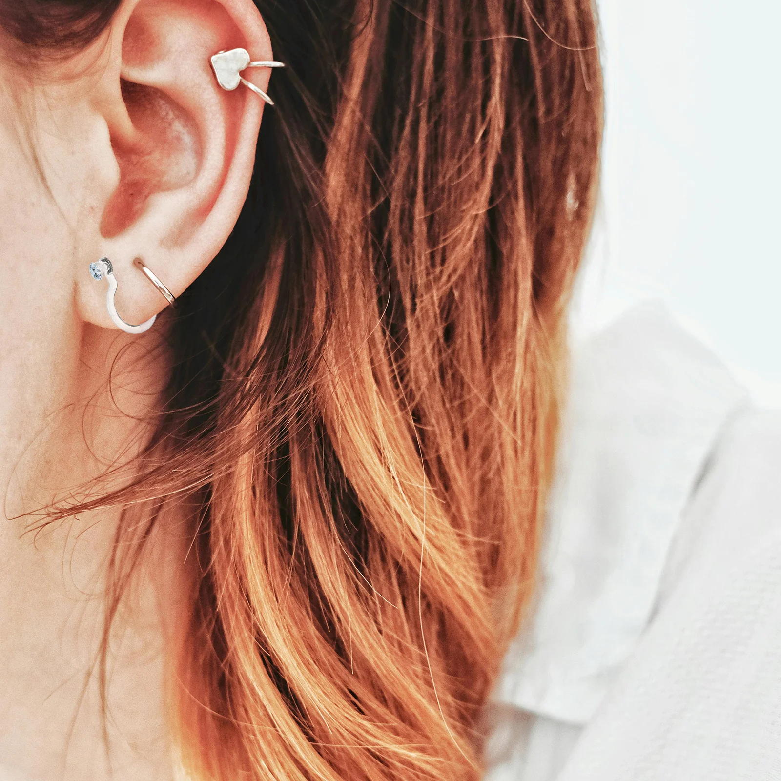 50 шт., силиконовые гибкие пустые кольца в носу для DIY, персонализированные ювелирные изделия, принадлежности для рукоделия, зажим для сережек, конвертер
50 шт., силиконовые гибкие пустые кольца в носу для DIY, персонализированные ювелирные изделия, принадлежности для рукоделия, зажим для сережек, конвертер