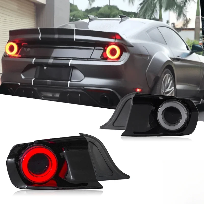 Car For 2015-2021 Taillight Signals CAR Accessories Dynamic Turn Running Lights Car Accessories
Car For 2015-2021 Taillight Signals CAR Accessories Dynamic Turn Running Lights Car Accessories