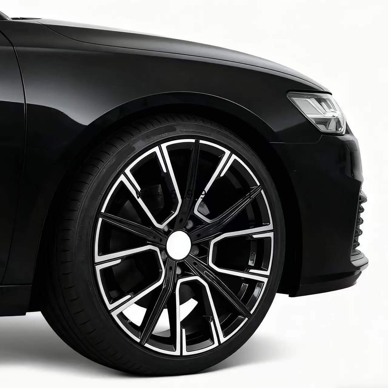 Forged 5x120 5X112 Wheels 17-24 Inch Rims Gunmetal Machine Face Alloy Passenger Car Wheels for 7 Series F01 02 03 04 817
Forged 5x120 5X112 Wheels 17-24 Inch Rims Gunmetal Machine Face Alloy Passenger Car Wheels for 7 Series F01 02 03 04 817