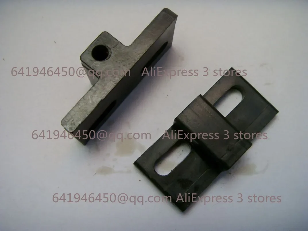 Детали для резки проволоки Рубиновые палочки 4*30мм Держатель от электроэрозионного станка 2шт.
Детали для резки проволоки Рубиновые палочки 4*30мм Держатель от электроэрозионного станка 2шт.