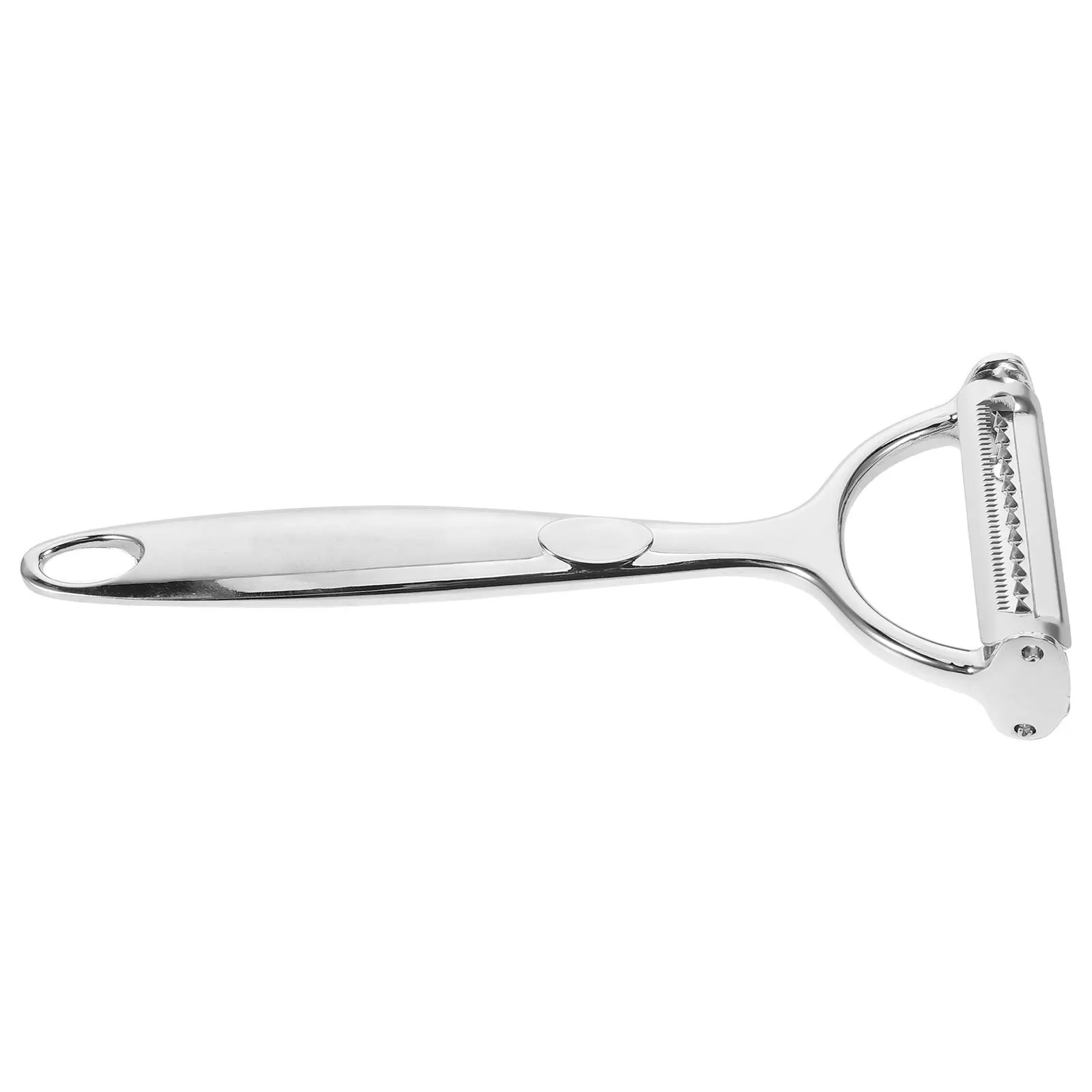 Multifunctional Vegetable and Fruit Peeler 2-in-1 Shredding Peeling Device Home Kitchen Tool Efficient Ergonomic Grip
Multifunctional Vegetable and Fruit Peeler 2-in-1 Shredding Peeling Device Home Kitchen Tool Efficient Ergonomic Grip