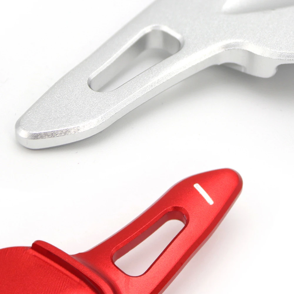 Для Hyundai Kona SX2 2024 2025 2026: Комплект из 2 накладок-удлинителей на подрулевые лепестки из алюминиевого сплава для тюнинга автомобиля
Для Hyundai Kona SX2 2024 2025 2026: Комплект из 2 накладок-удлинителей на подрулевые лепестки из алюминиевого сплава для тюнинга автомобиля