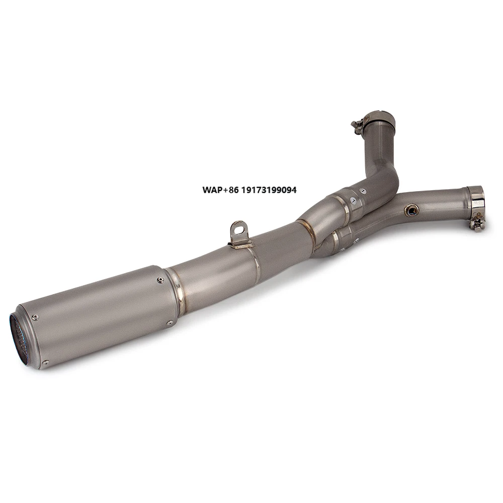 Project CR-T Titanium Racing Exhaust slip on Line for YZF R1 MT10 2015-2024
Project CR-T Titanium Racing Exhaust slip on Line for YZF R1 MT10 2015-2024