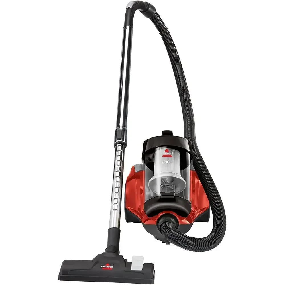 Multi-Cyclonic Bagless Canister Vacuum Cleaner
Multi-Cyclonic Bagless Canister Vacuum Cleaner