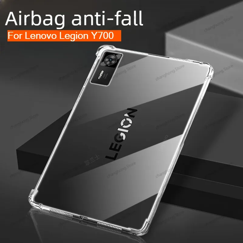 Case for Lenovo Legion Y700 Gen 5 2026 TB323FU 5th 4th 3rd 2rd 1st TB321FU TB320FC 8.8-inch Slim TPU Protective Shockproof Cover
Case for Lenovo Legion Y700 Gen 5 2026 TB323FU 5th 4th 3rd 2rd 1st TB321FU TB320FC 8.8-inch Slim TPU Protective Shockproof Cover