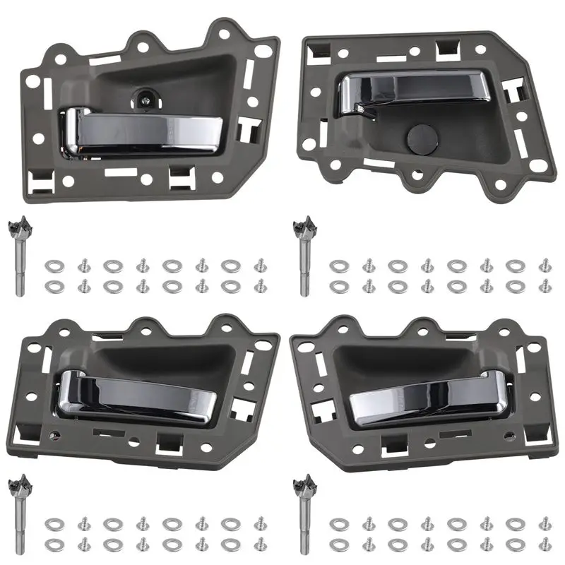 Eco-Friendly Car Interior Door Handle For Jeep Grand Cherokee 2005-2011 Door Handle
Eco-Friendly Car Interior Door Handle For Jeep Grand Cherokee 2005-2011 Door Handle