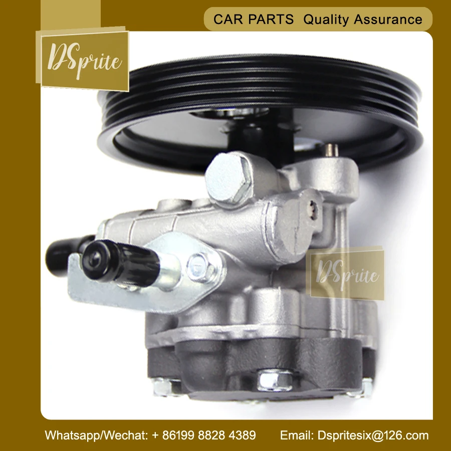 Насос гидроусилителя руля MB636501 MR112853 MB501385 MB636520 для Mitsubishi L200 90-99 4D56V34V44V43 MR267660
Насос гидроусилителя руля MB636501 MR112853 MB501385 MB636520 для Mitsubishi L200 90-99 4D56V34V44V43 MR267660