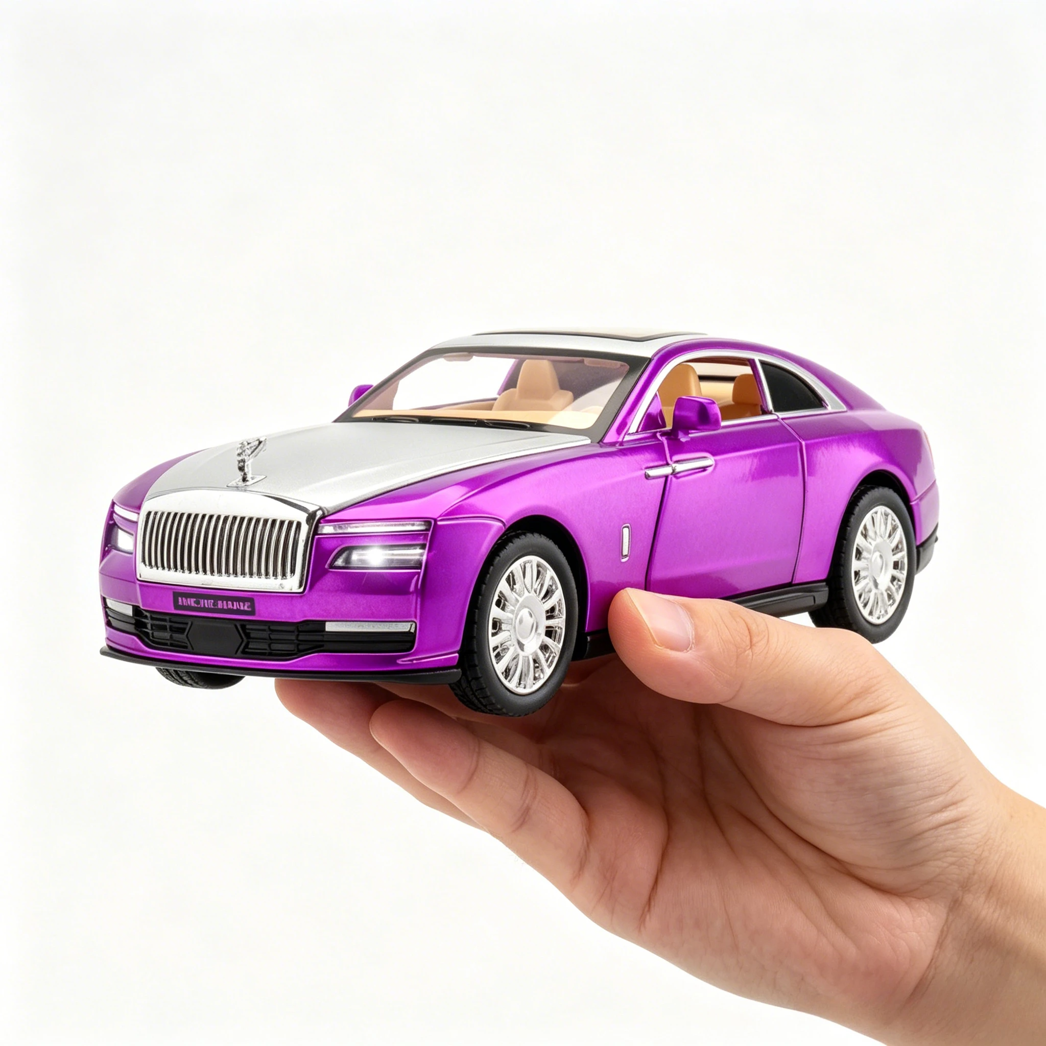 1:32 Car Model Spectre Toys Alloy Diecast New Energy Vehicles Sound Light Doors Opened Pull Back Gift
1:32 Car Model Spectre Toys Alloy Diecast New Energy Vehicles Sound Light Doors Opened Pull Back Gift