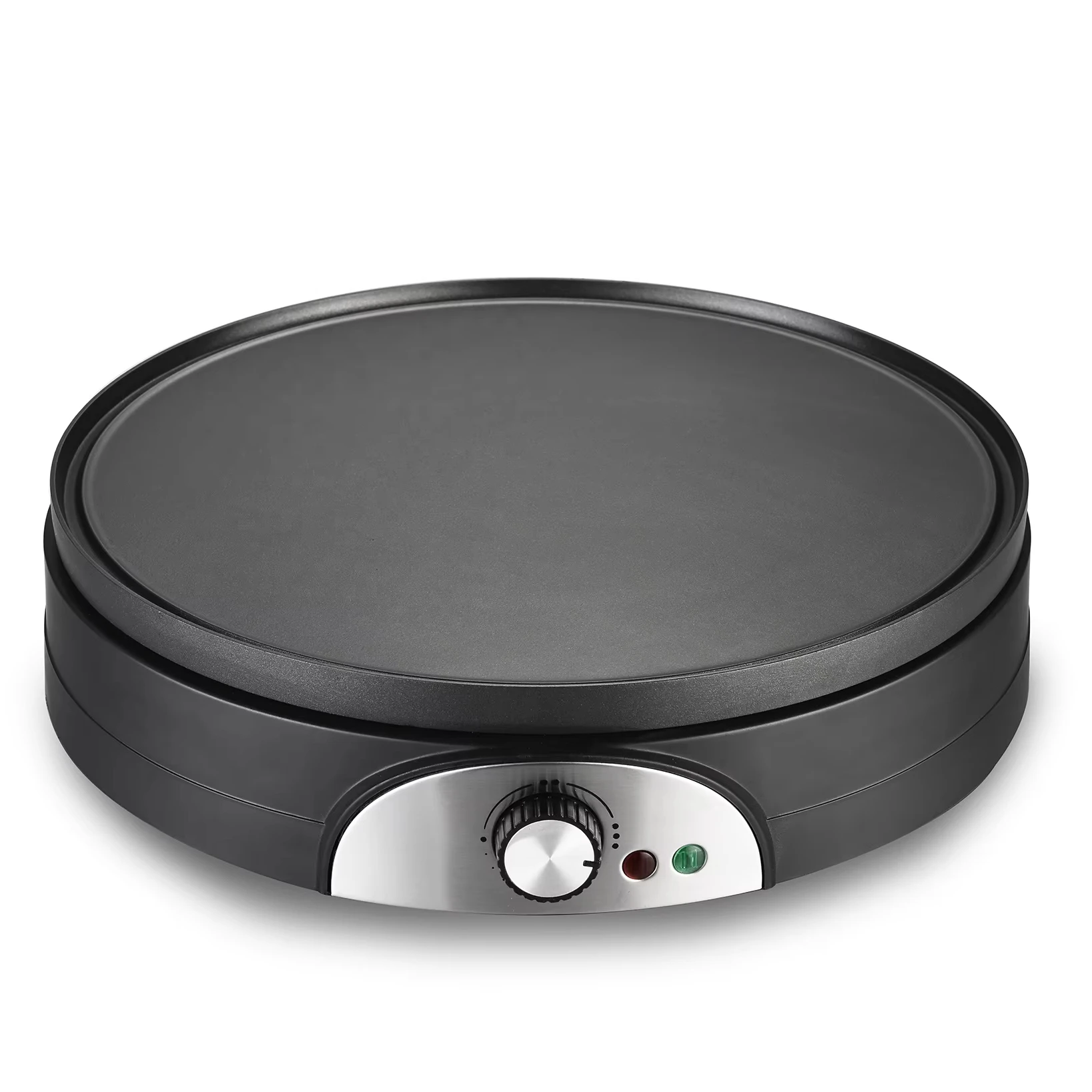 2-in-1 Detachable Reversible Crepe & Pancake Maker 37cm/14.5inch with Temperature Control Electric house hold Kitchen Tool
2-in-1 Detachable Reversible Crepe & Pancake Maker 37cm/14.5inch with Temperature Control Electric house hold Kitchen Tool