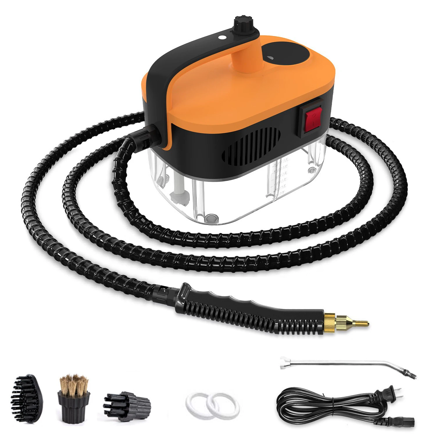 High Pressure 3000PSI Portable Electric Power Washer for Car Home Patio Driveway Cleaning Machine
High Pressure 3000PSI Portable Electric Power Washer for Car Home Patio Driveway Cleaning Machine