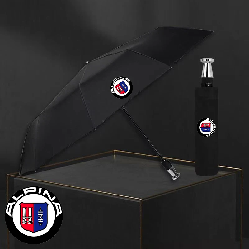 For ALPINA B3 B4 B5 B7 B8 D3 D4 D5 XD3 XD4 XB7 G20 G60 G82 E87 E92 Car Led Light Automatic Folding Windproof Sunshade Umbrella
For ALPINA B3 B4 B5 B7 B8 D3 D4 D5 XD3 XD4 XB7 G20 G60 G82 E87 E92 Car Led Light Automatic Folding Windproof Sunshade Umbrella