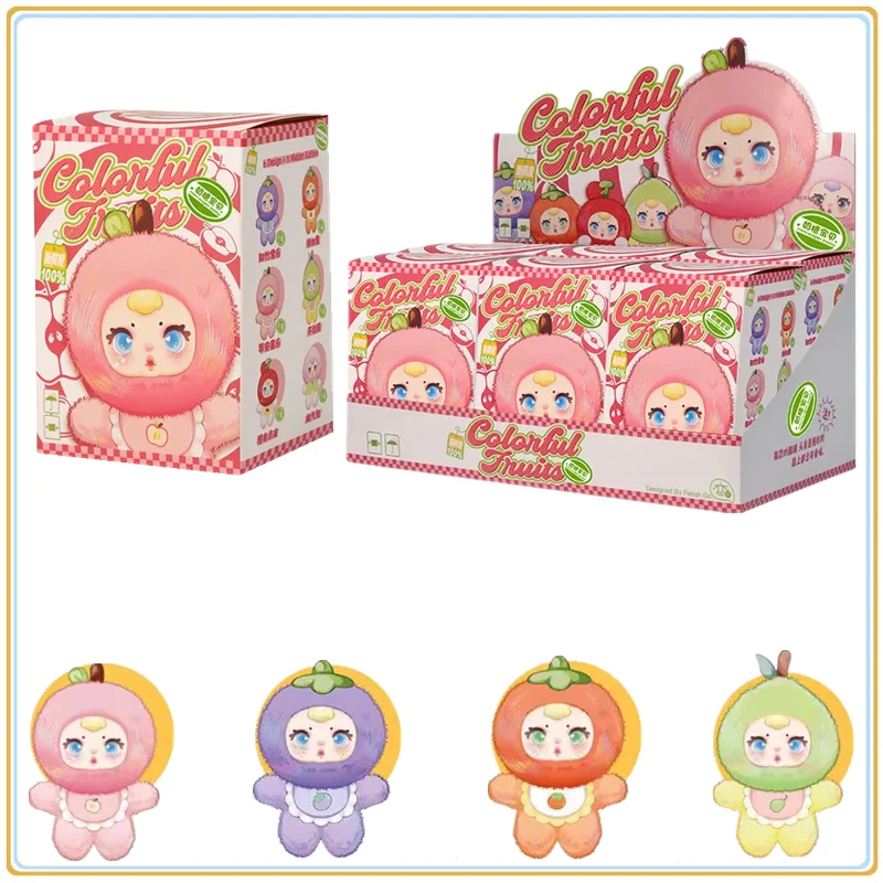 Nommi V3 Substitute 2025MM Candy Fruity Toy Blind Box Creative Cute Desktop Decoration Trendy Vinyl Face Collectible Toys Gifts
Nommi V3 Substitute 2025MM Candy Fruity Toy Blind Box Creative Cute Desktop Decoration Trendy Vinyl Face Collectible Toys Gifts