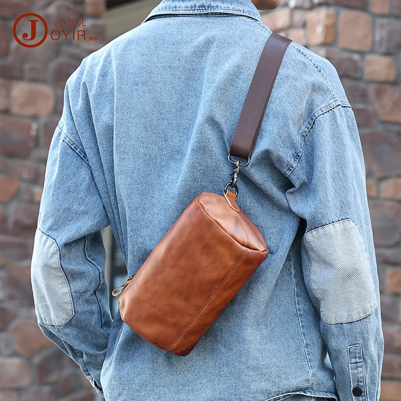 Men's Messenger Bag Skeleton-Skin Street Fashion Crossbody Men's Bag First Layer Cowhide Men's Bag New Men's Real-Leather Bag
Men's Messenger Bag Skeleton-Skin Street Fashion Crossbody Men's Bag First Layer Cowhide Men's Bag New Men's Real-Leather Bag