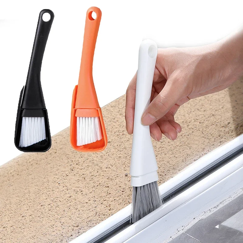 Durable Window Groove Gap Cleaning Brush, Window Slot Cleaner for Door and Floor, Keyboard Brush, Household Cleaning Tools 
Durable Window Groove Gap Cleaning Brush, Window Slot Cleaner for Door and Floor, Keyboard Brush, Household Cleaning Tools