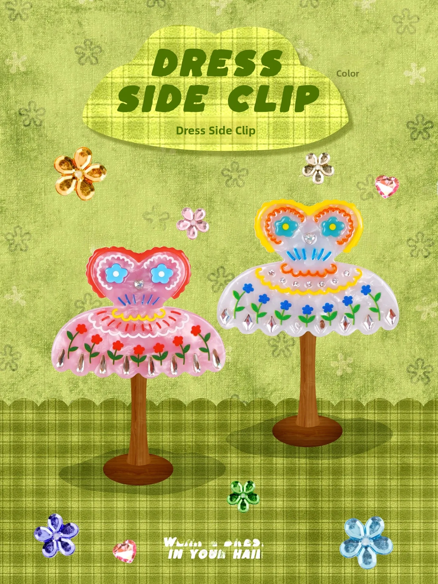 Elegant Original Design Hair Clip for Women Wedding Party Celebration Duckbill Hair Clip Fringe Hair Accessory Fine Detail
Elegant Original Design Hair Clip for Women Wedding Party Celebration Duckbill Hair Clip Fringe Hair Accessory Fine Detail