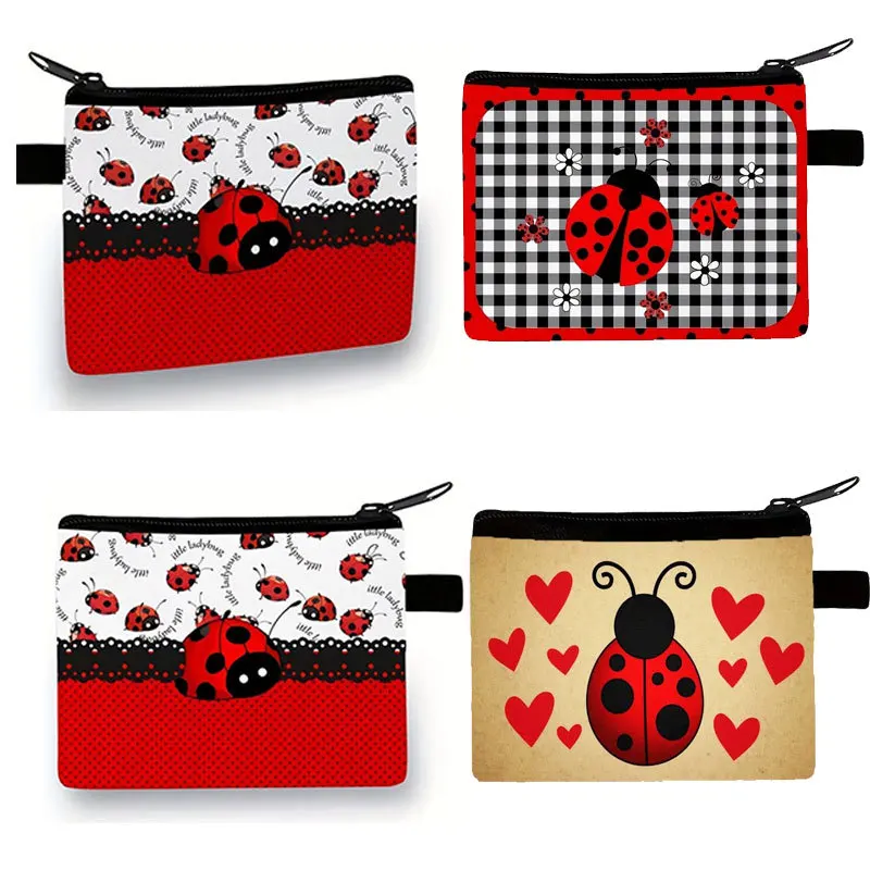 Cute Small Children's Coin Purse Polyester Zipper Coin Storage Bag Simple Fashion Hard Coin Polyester Card Holder
Cute Small Children's Coin Purse Polyester Zipper Coin Storage Bag Simple Fashion Hard Coin Polyester Card Holder