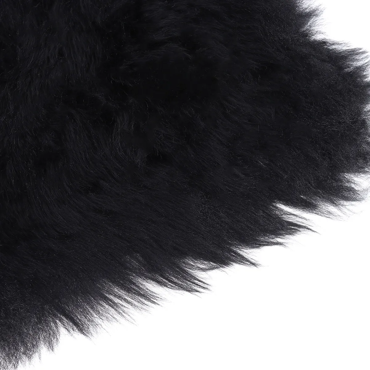 Sheepskin Wool Car Seat Cushion Black Random Buckle Pad Styles Breathable Durable Easy to Place Warm Winter Car Seat Pad
Sheepskin Wool Car Seat Cushion Black Random Buckle Pad Styles Breathable Durable Easy to Place Warm Winter Car Seat Pad