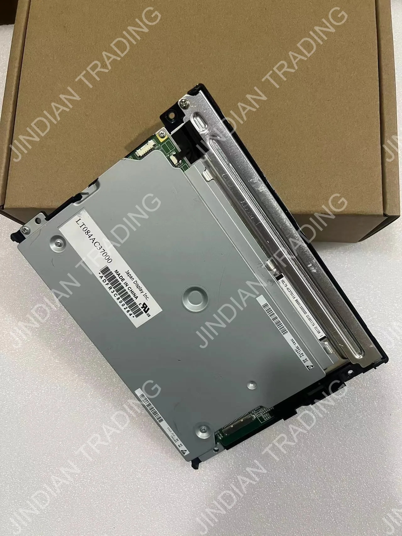 LT084AC37000 Оригинальный 8,4-дюймовый ЖК-дисплей класса A+ 1024x7668 для промышленного оборудования Toshiba 
LT084AC37000 Оригинальный 8,4-дюймовый ЖК-дисплей класса A+ 1024x7668 для промышленного оборудования Toshiba