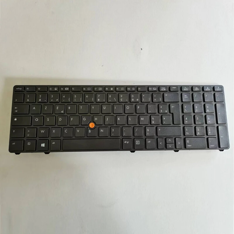 S For HP Probook 8770W 8770 8760W Laptop Backlit Keyboard French Backlit Keyboard
S For HP Probook 8770W 8770 8760W Laptop Backlit Keyboard French Backlit Keyboard