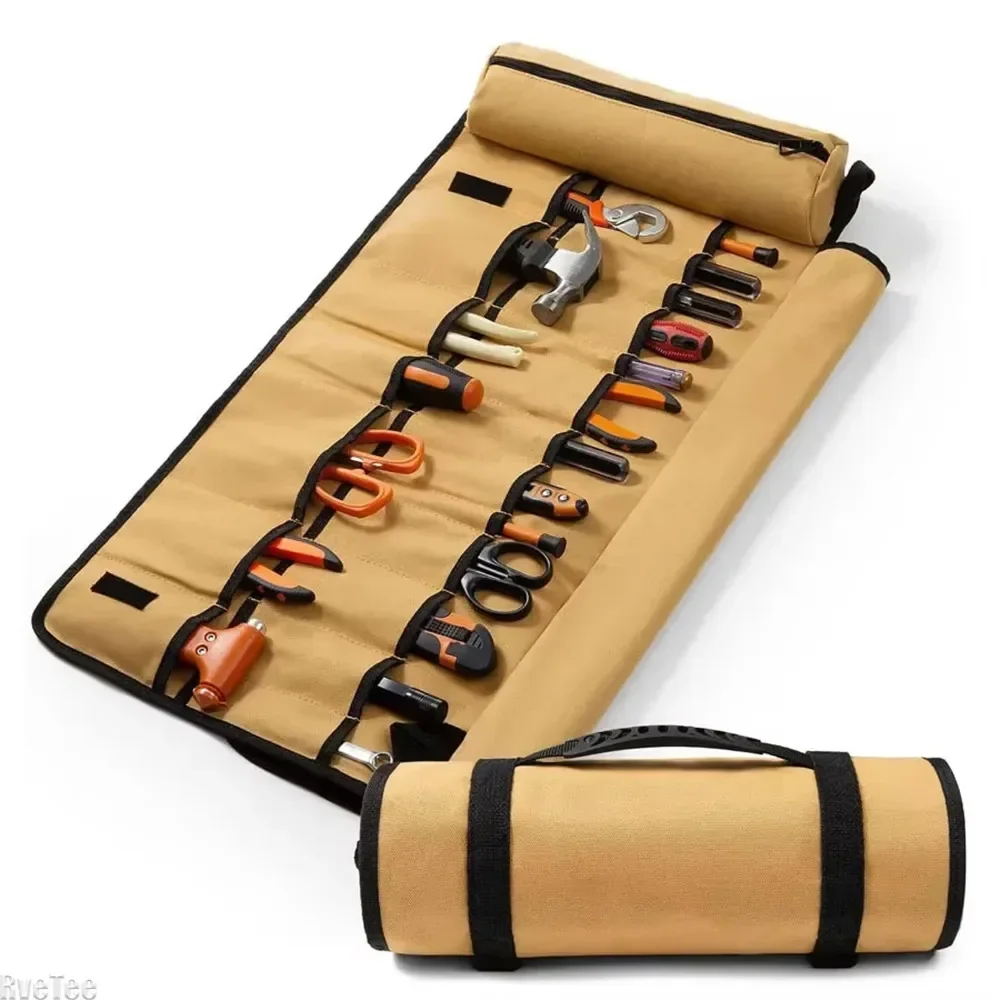 High Quality Professional Multi Pocket Hardware Tools Pouch Roll UP Portable Small Tools Organizer Bag Multi-Purpose Tool Bag
High Quality Professional Multi Pocket Hardware Tools Pouch Roll UP Portable Small Tools Organizer Bag Multi-Purpose Tool Bag
