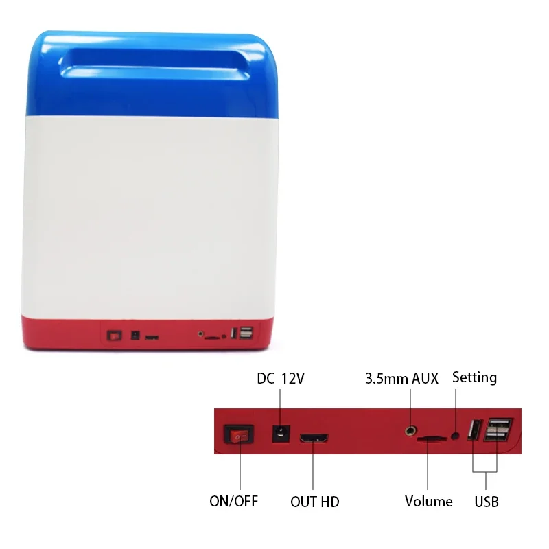 10-дюймовая настольная игровая консоль 9D Pan dor Box 32G, мини-аркадный автомат для одного игрока с 2500 играми и функцией Turbo
10-дюймовая настольная игровая консоль 9D Pan dor Box 32G, мини-аркадный автомат для одного игрока с 2500 играми и функцией Turbo