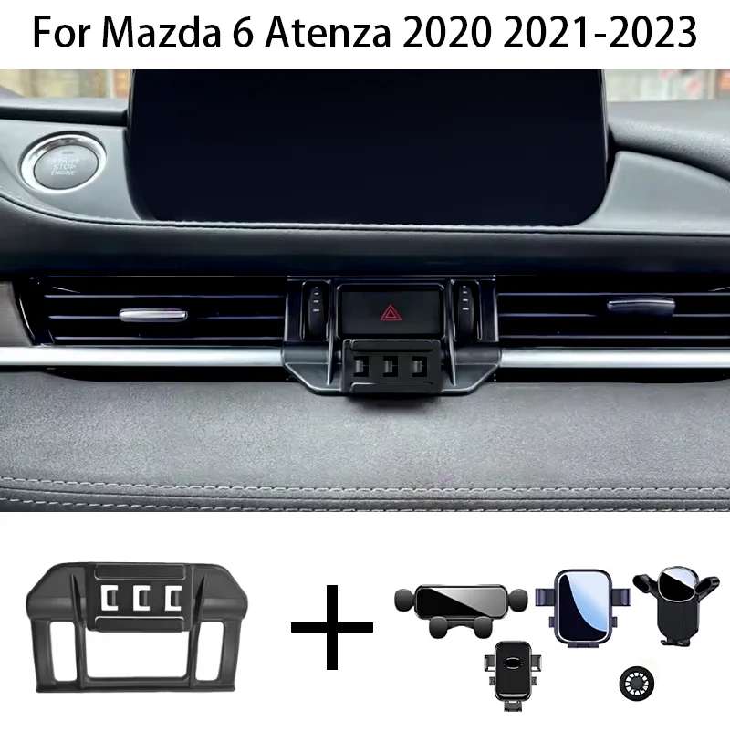 For Mazda 6 Atenza 2020 2021-2023 Magnetic Car Phone Holder Magnet Mount Phone Stand Customized Bracket Base
For Mazda 6 Atenza 2020 2021-2023 Magnetic Car Phone Holder Magnet Mount Phone Stand Customized Bracket Base