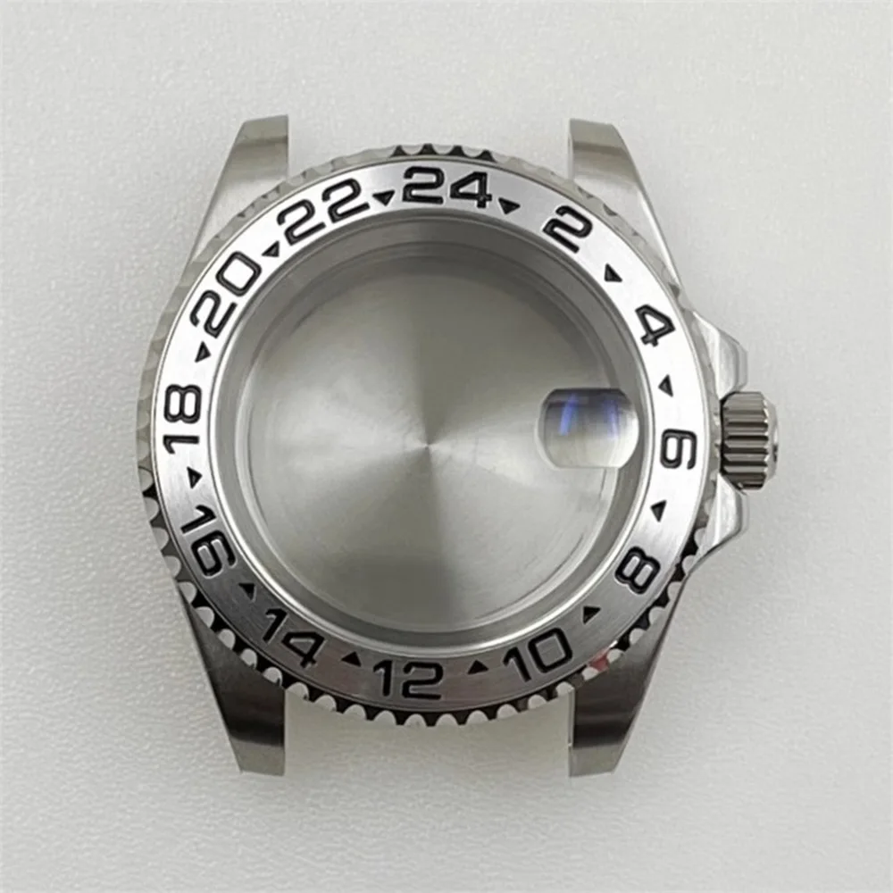 NH35A NH34 Механически модифицированный дайверский корпус, 41 мм, для циферблата 28,5 мм
NH35A NH34 Механически модифицированный дайверский корпус, 41 мм, для циферблата 28,5 мм