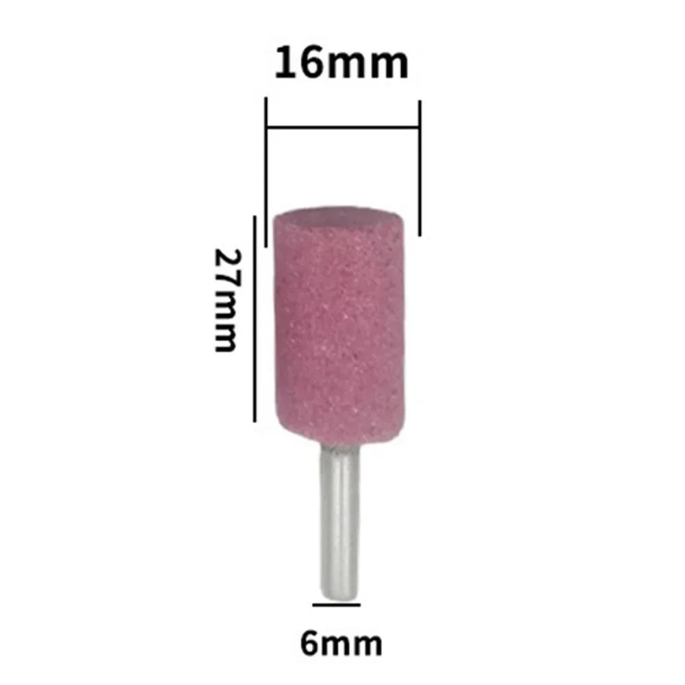 Durable High Quality Abrasive Mounted Stone Rotary Tool Replacement Shank Wheel Accessories 20/25/30/40/50/60mm
Durable High Quality Abrasive Mounted Stone Rotary Tool Replacement Shank Wheel Accessories 20/25/30/40/50/60mm