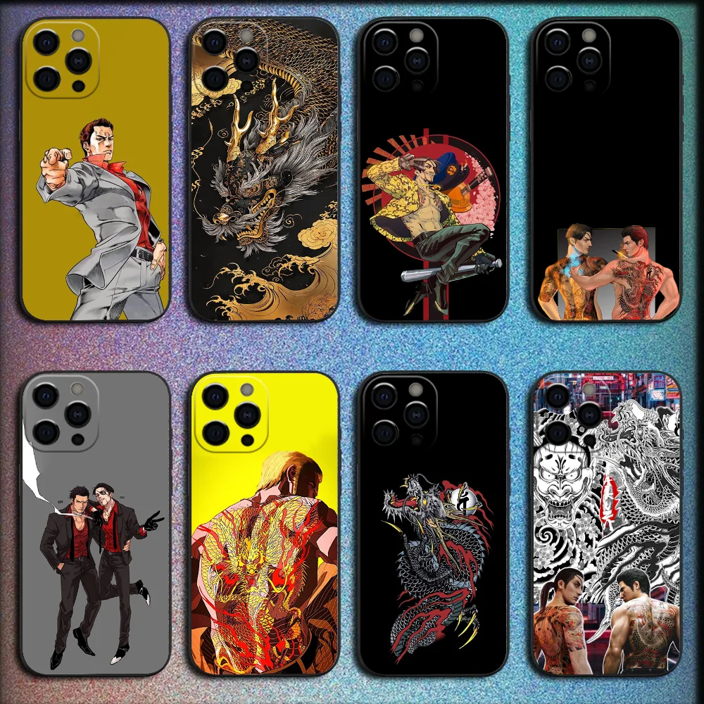 Dragon Y-Yakuza 0 Phone Case For iPhone 16,15,14,13,12,11,Pro,X,XS,Max,XR,Plus,Mini Soft Black Cover
Dragon Y-Yakuza 0 Phone Case For iPhone 16,15,14,13,12,11,Pro,X,XS,Max,XR,Plus,Mini Soft Black Cover